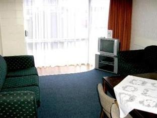 Bavaria Motel Гамильтон Экстерьер фото