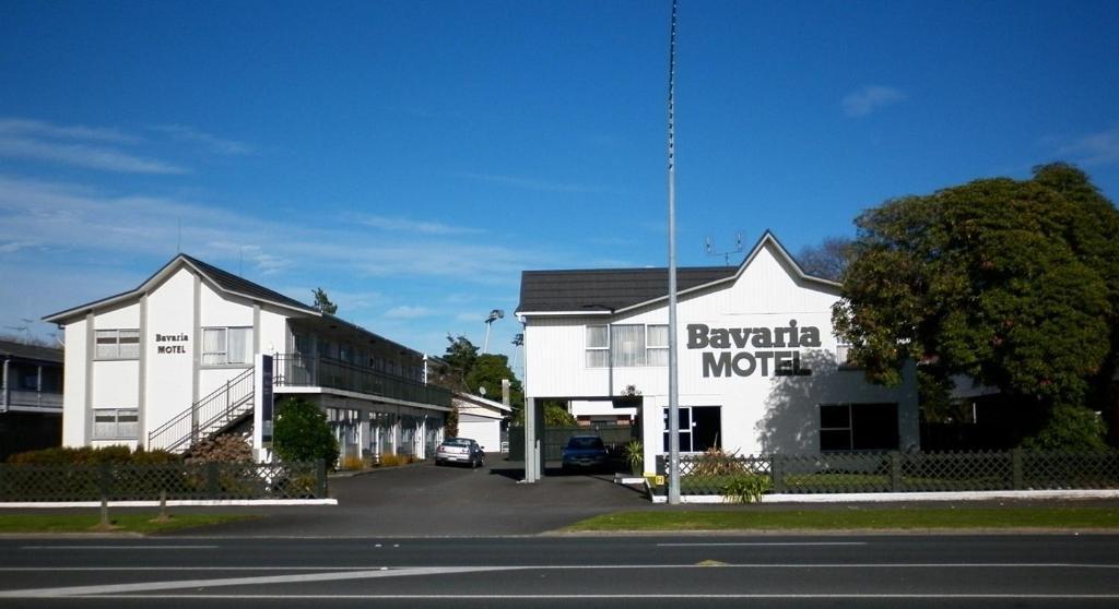 Bavaria Motel Гамильтон Экстерьер фото